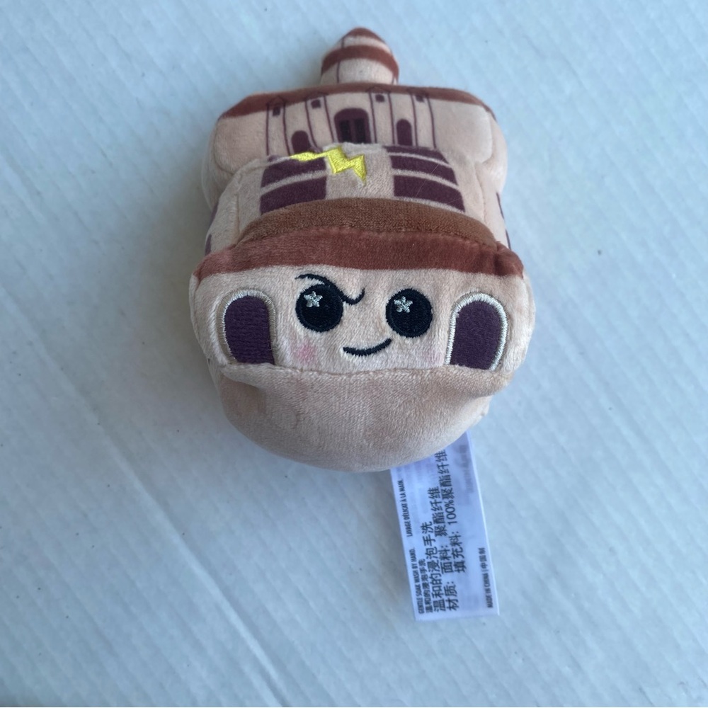 Disney Wishables Park Icons Tower of Terror Hollywood Studios Plush